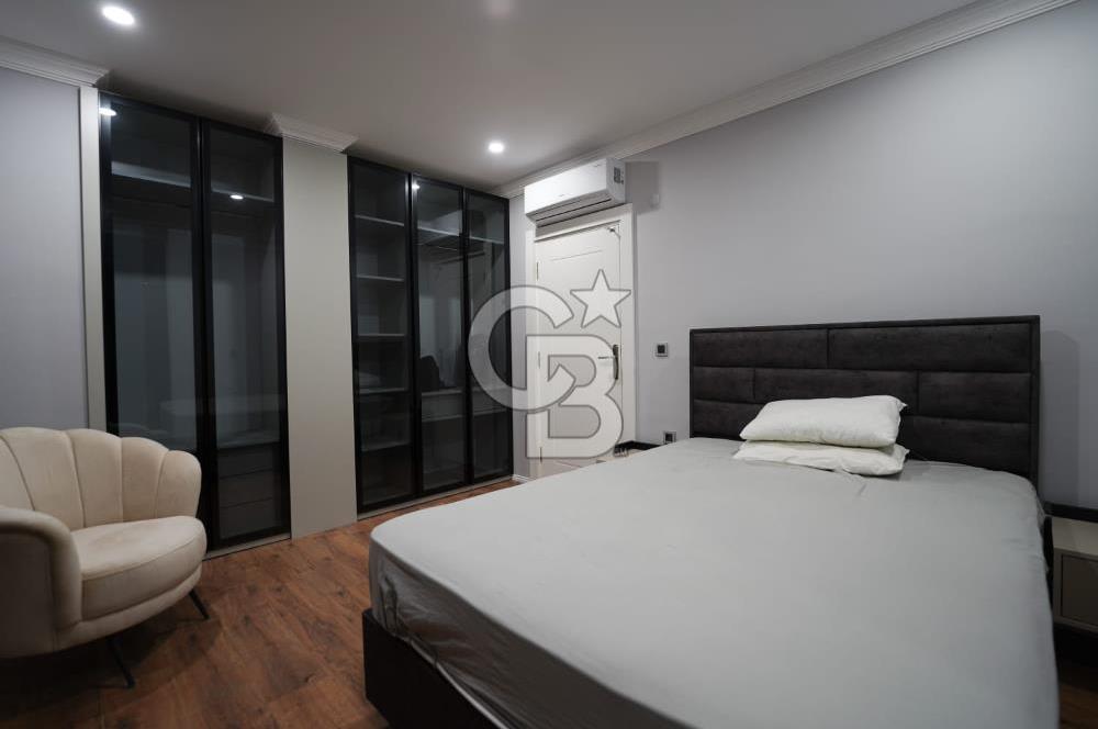 Side'de satılık 1+1 daire