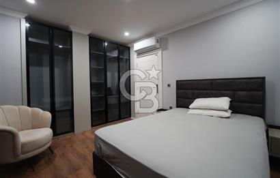Side'de satılık 1+1 daire