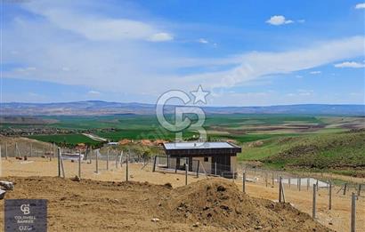 CB Çizgi'den Beynam'da Nef Projeye ve Ormana Komşu Satılık Arsa