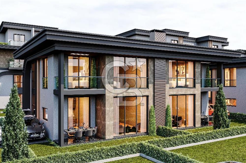 RAPSODİ KARTEPE PROJESİNDE HAVUZ CEPHE 3+1 ARA KAT DAİRE