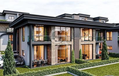 RAPSODİ KARTEPE PROJESİNDE HAVUZ CEPHE 3+1 ARA KAT DAİRE