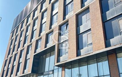 DEDEMAN BUREAU RESİDANCE ÖZEL MİMARİ TASARIM 1+0 FULL EŞYALI