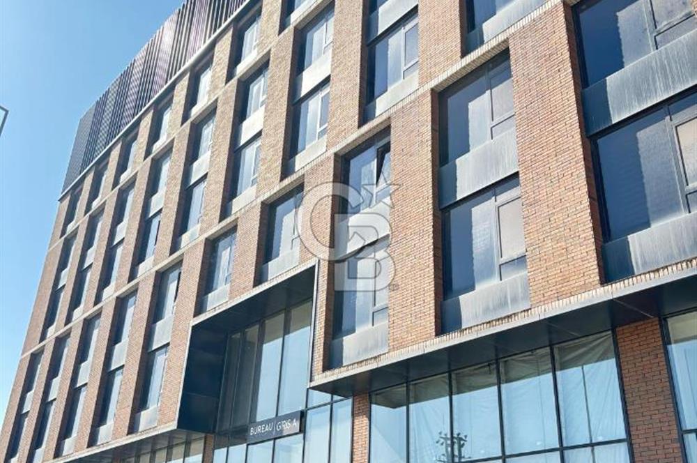 DEDEMAN BUREAU RESİDANCE ÖZEL MİMARİ TASARIM 1+0 FULL EŞYALI