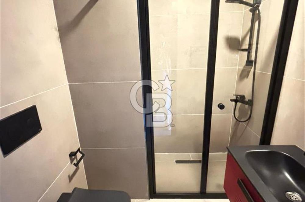 DEDEMAN BUREAU RESİDANCE ÖZEL MİMARİ TASARIM 1+0 FULL EŞYALI
