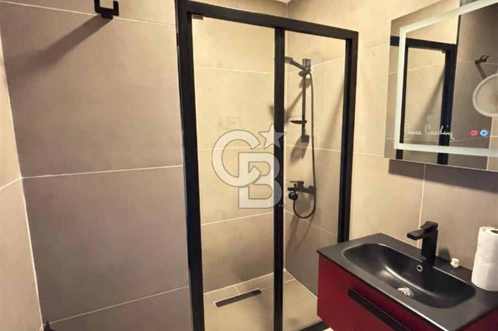DEDEMAN BUREAU RESİDANCE ÖZEL MİMARİ TASARIM 1+0 FULL EŞYALI