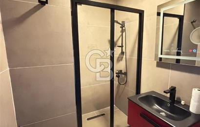 DEDEMAN BUREAU RESİDANCE ÖZEL MİMARİ TASARIM 1+0 FULL EŞYALI