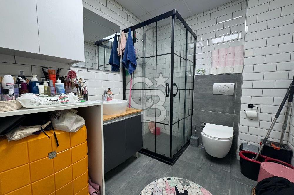 BUCA ADATEPEDE YENİ BİNADA FERAH 1+1 DAİRE