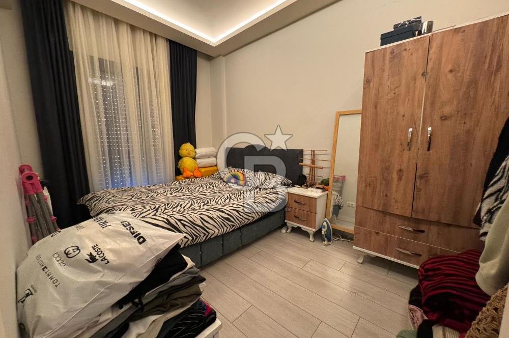 BUCA ADATEPEDE YENİ BİNADA FERAH 1+1 DAİRE