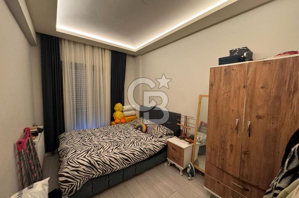 BUCA ADATEPEDE YENİ BİNADA FERAH 1+1 DAİRE
