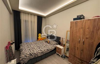 BUCA ADATEPEDE YENİ BİNADA FERAH 1+1 DAİRE
