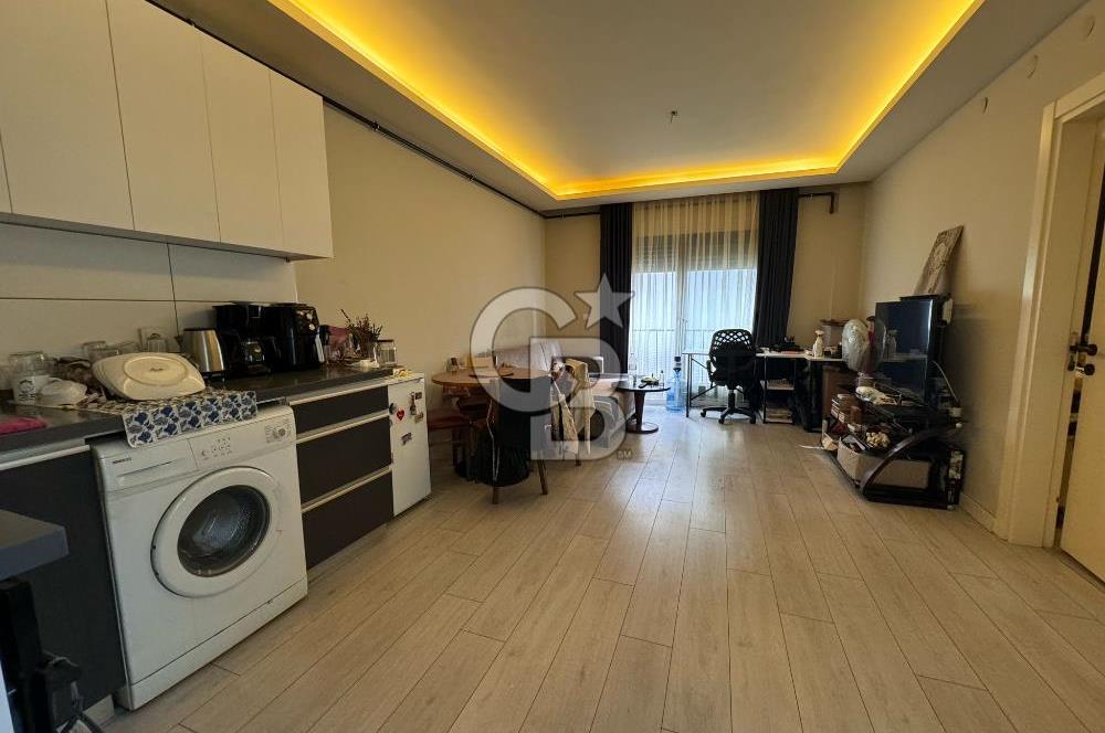 BUCA ADATEPEDE YENİ BİNADA FERAH 1+1 DAİRE