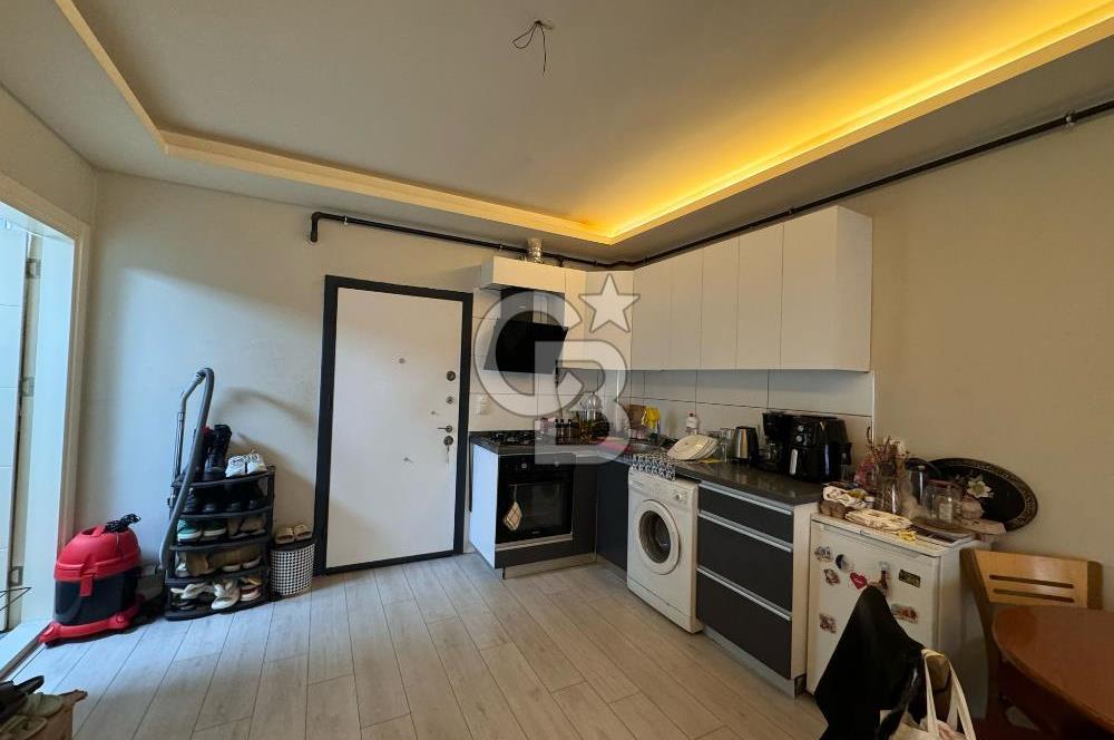 BUCA ADATEPEDE YENİ BİNADA FERAH 1+1 DAİRE