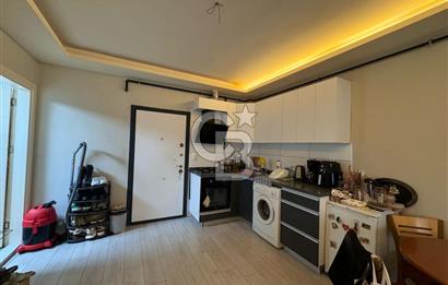 BUCA ADATEPEDE YENİ BİNADA FERAH 1+1 DAİRE