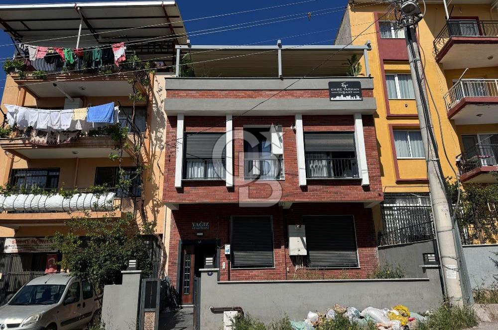 BUCA ADATEPEDE YENİ BİNADA FERAH 1+1 DAİRE