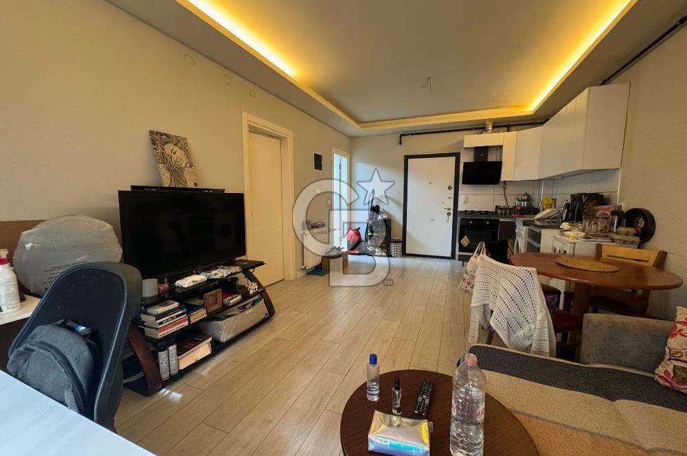 BUCA ADATEPEDE YENİ BİNADA FERAH 1+1 DAİRE