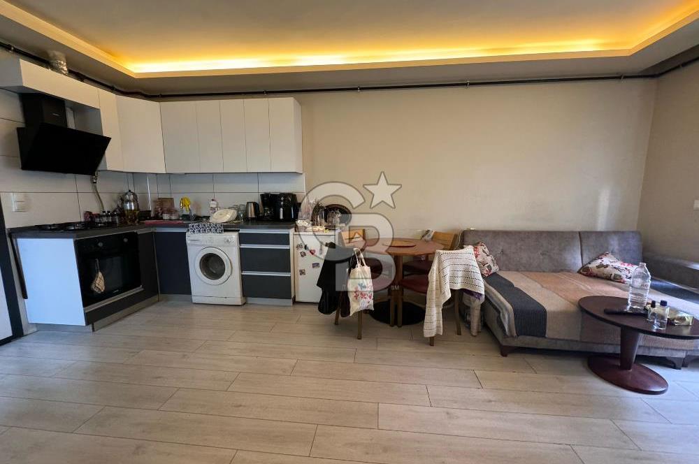BUCA ADATEPEDE YENİ BİNADA FERAH 1+1 DAİRE
