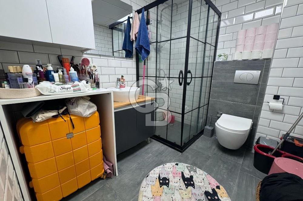 BUCA ADATEPEDE YENİ BİNADA FERAH 1+1 DAİRE