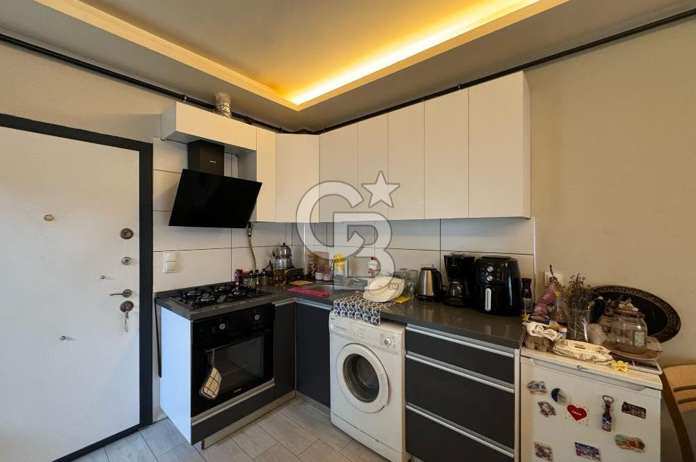 BUCA ADATEPEDE YENİ BİNADA FERAH 1+1 DAİRE