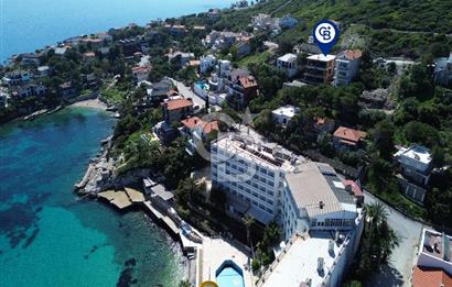 Karaburun İncirlikoy'da 4+1 Deniz Manzaralı Villa