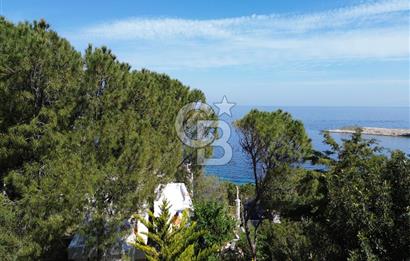 Karaburun İncirlikoy'da 4+1 Deniz Manzaralı Villa
