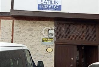 CB AKADEMİ SAFRANBOLU MERKEZİNDE SATILIK TARİHİ ESER KÖŞK