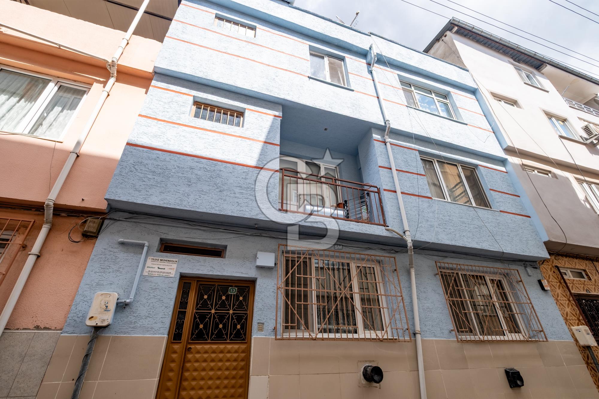 BAĞLARBAŞI MAHALLESİ SATILIK 3 KATLI BİNA | CB AMBIANCE