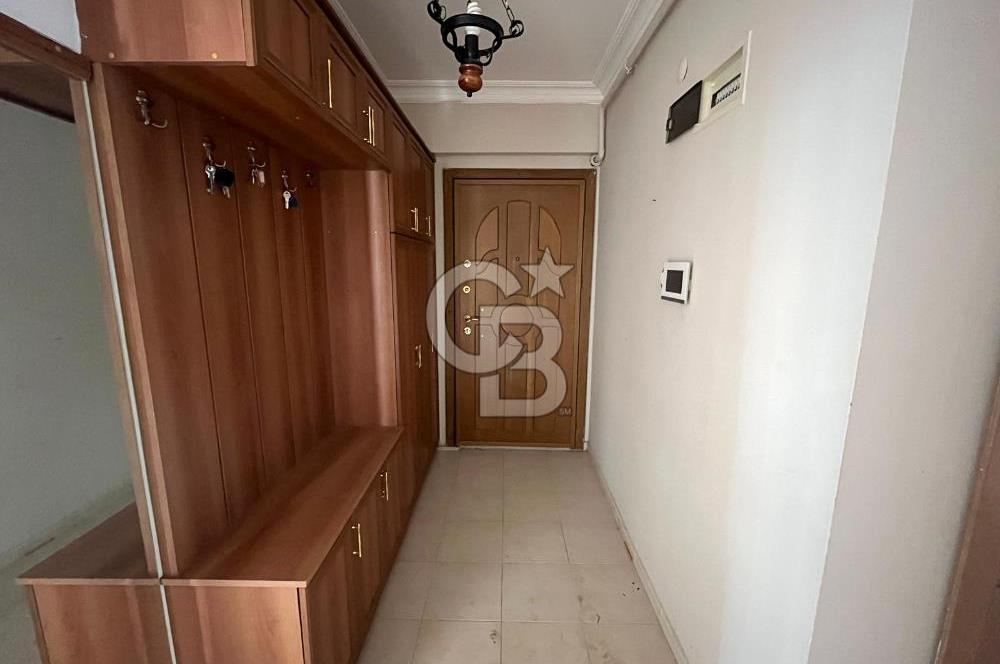 ALİAĞA SAHİLDE MUHTEŞEM DENİZ MANZARALI GENİŞ 3+1 DAİRE