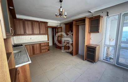 ALİAĞA SAHİLDE MUHTEŞEM DENİZ MANZARALI GENİŞ 3+1 DAİRE