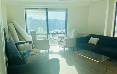 COLDWELL BANKER OMEGA'DAN ÇEYSA TWİN TOWERS'TE SATILIK 2+1 BÜRO