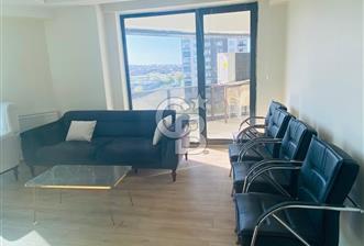 COLDWELL BANKER OMEGA'DAN ÇEYSA TWİN TOWERS'TE SATILIK 2+1 BÜRO