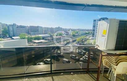 COLDWELL BANKER OMEGA'DAN ÇEYSA TWİN TOWERS'TE SATILIK 2+1 BÜRO