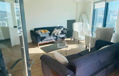 COLDWELL BANKER OMEGA'DAN ÇEYSA TWİN TOWERS'TE SATILIK 2+1 BÜRO