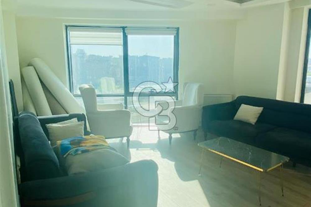 COLDWELL BANKER OMEGA'DAN ÇEYSA TWİN TOWERS'TE SATILIK 2+1 BÜRO