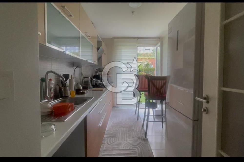[CB SE7EN] İNNOVİA'3 DE SATILIK 3+1 BAHÇEKATI DAİRE