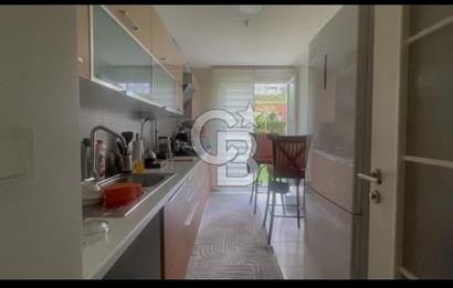 [CB SE7EN] İNNOVİA'3 DE SATILIK 3+1 BAHÇEKATI DAİRE