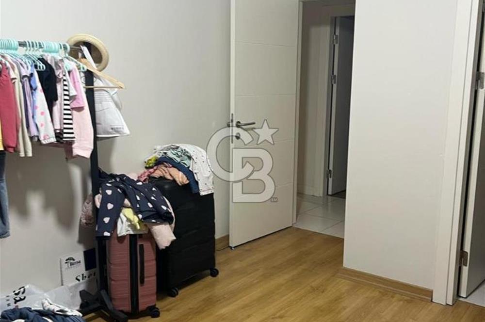 [CB SE7EN] İNNOVİA'3 DE SATILIK 3+1 BAHÇEKATI DAİRE