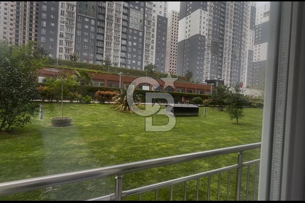 [CB SE7EN] İNNOVİA'3 DE SATILIK 3+1 BAHÇEKATI DAİRE