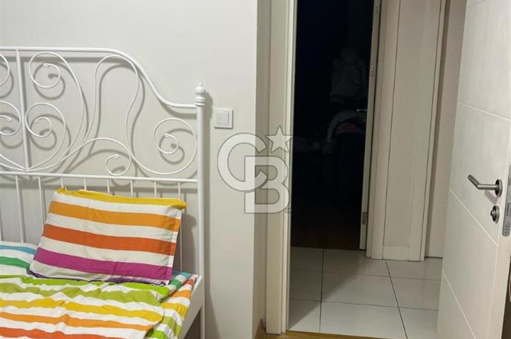 [CB SE7EN] İNNOVİA'3 DE SATILIK 3+1 BAHÇEKATI DAİRE