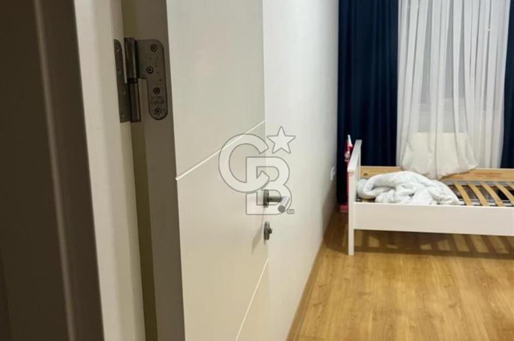 [CB SE7EN] İNNOVİA'3 DE SATILIK 3+1 BAHÇEKATI DAİRE