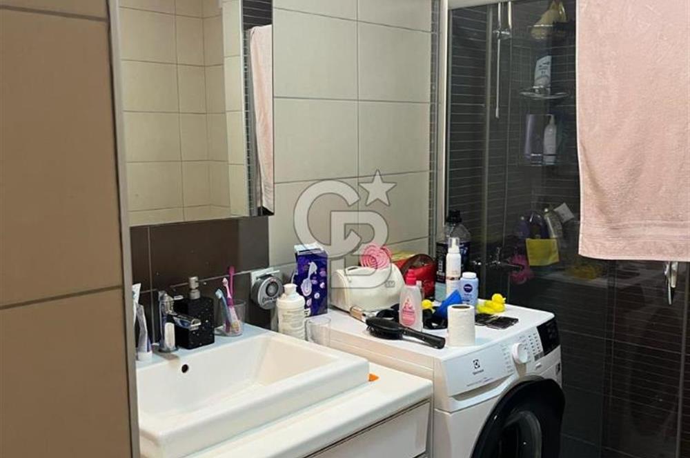 [CB SE7EN] İNNOVİA'3 DE SATILIK 3+1 BAHÇEKATI DAİRE