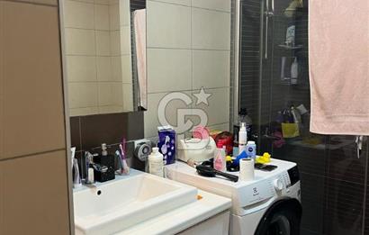 [CB SE7EN] İNNOVİA'3 DE SATILIK 3+1 BAHÇEKATI DAİRE