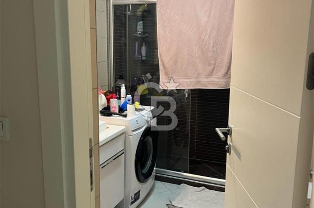 [CB SE7EN] İNNOVİA'3 DE SATILIK 3+1 BAHÇEKATI DAİRE