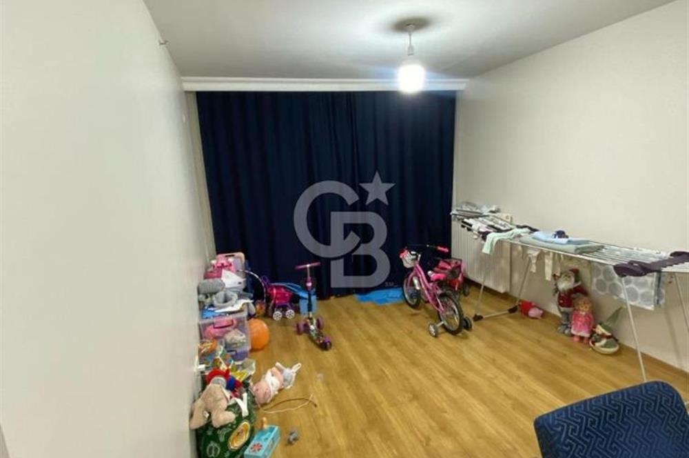 [CB SE7EN] İNNOVİA'3 DE SATILIK 3+1 BAHÇEKATI DAİRE