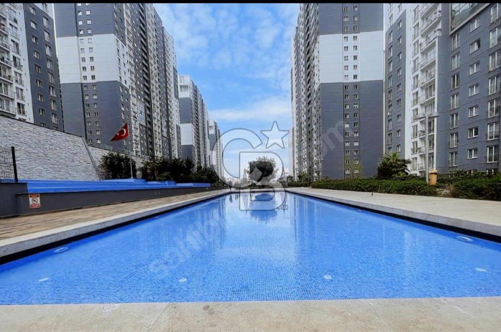 [CB SE7EN] İNNOVİA'3 DE SATILIK 3+1 BAHÇEKATI DAİRE
