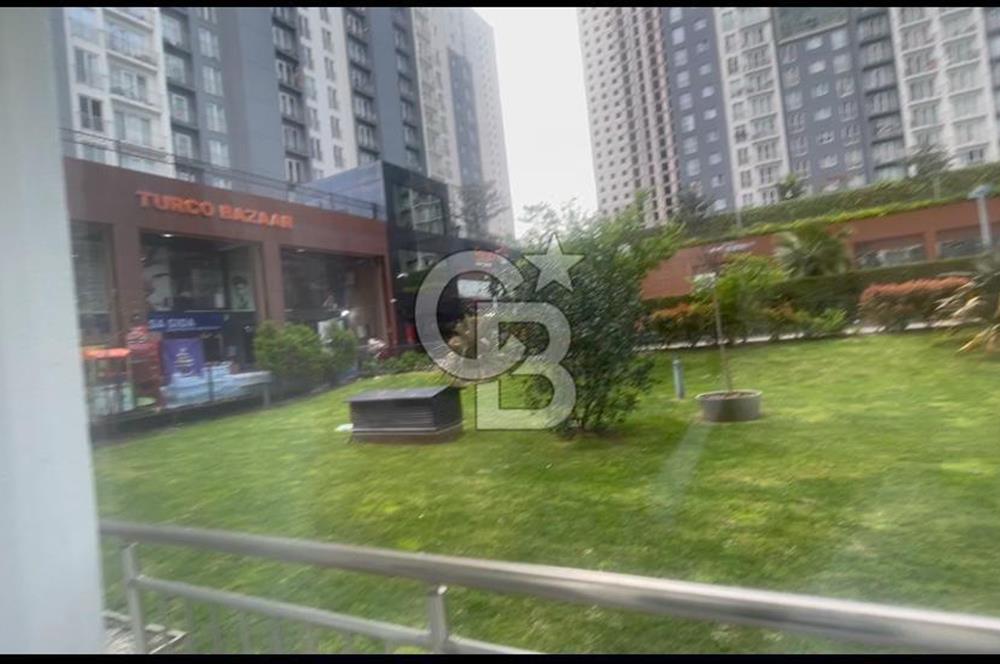 [CB SE7EN] İNNOVİA'3 DE SATILIK 3+1 BAHÇEKATI DAİRE