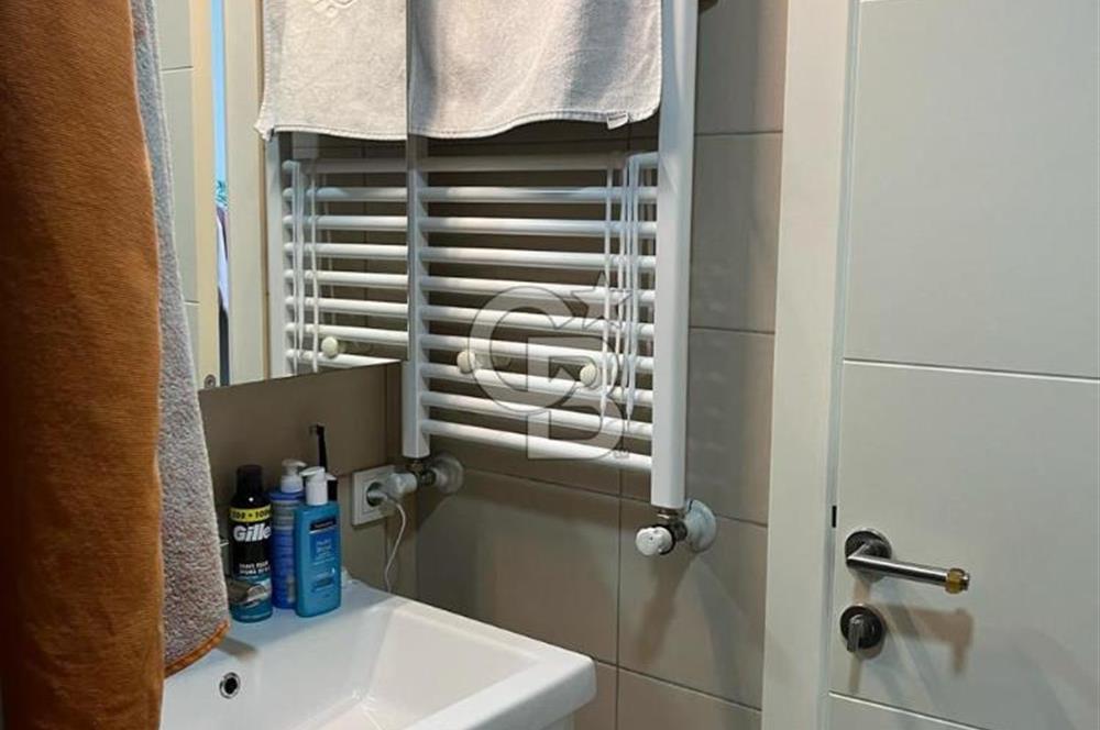 [CB SE7EN] İNNOVİA'3 DE SATILIK 3+1 BAHÇEKATI DAİRE
