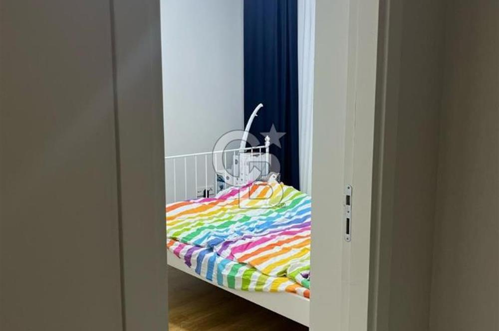 [CB SE7EN] İNNOVİA'3 DE SATILIK 3+1 BAHÇEKATI DAİRE