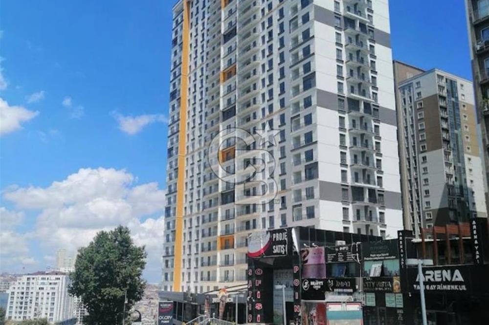 [CB SE7EN] İNNOVİA'3 DE SATILIK 3+1 BAHÇEKATI DAİRE