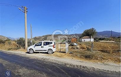 DAMLIBOĞAZ'DA ASFALTA SIFIR ELEKTİRİK, SU, KONTEYNER OLAN TARLA