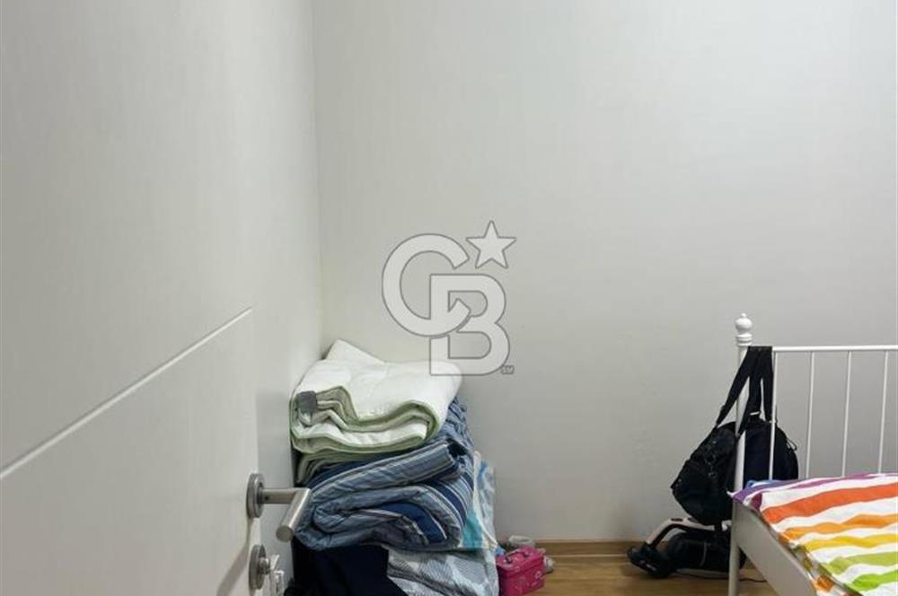 [CB SE7EN] İNNOVİA'3 DE SATILIK 3+1 BAHÇEKATI DAİRE